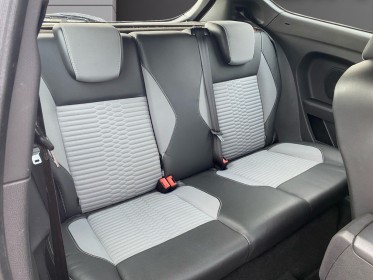 Ford fiesta 1.6 ecoboost 182 st recaro sièges chauffants echappement cobra garantie 12 mois occasion barberey simplicicar...