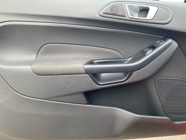 Ford fiesta 1.6 ecoboost 182 st recaro sièges chauffants echappement cobra garantie 12 mois occasion barberey simplicicar...