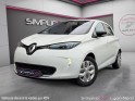Renault zoe renault zoe life/ garantie 12 mois occasion simplicicar lyon nord simplicicar simplicibike france