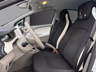 Renault zoe renault zoe life/ garantie 12 mois occasion simplicicar lyon nord simplicicar simplicibike france