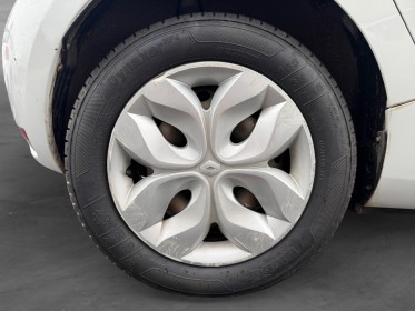 Renault zoe renault zoe life/ garantie 12 mois occasion simplicicar lyon nord simplicicar simplicibike france