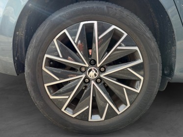 Skoda kamiq 1.0 tsi evo 110 ch dsg7 young edition / garantie 12 mois occasion simplicicar lyon nord simplicicar simplicibike...