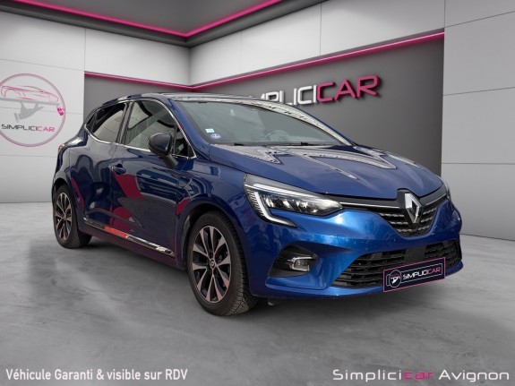 Renault clio v e-tech 140 - 21n intens occasion avignon (84) simplicicar simplicibike france