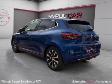 Renault clio v e-tech 140 - 21n intens occasion avignon (84) simplicicar simplicibike france