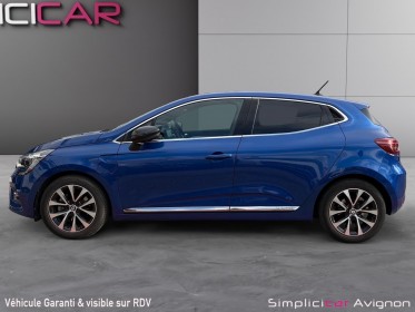 Renault clio v e-tech 140 - 21n intens occasion avignon (84) simplicicar simplicibike france