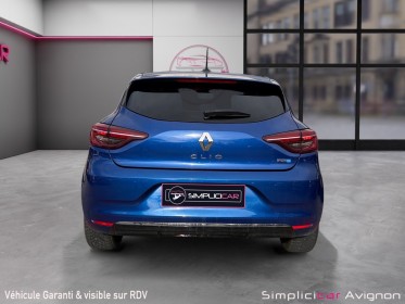 Renault clio v e-tech 140 - 21n intens occasion avignon (84) simplicicar simplicibike france