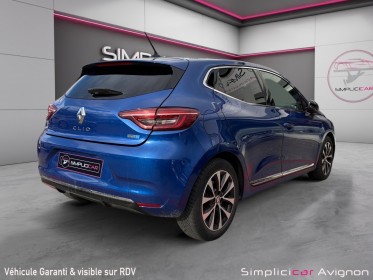 Renault clio v e-tech 140 - 21n intens occasion avignon (84) simplicicar simplicibike france