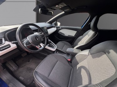 Renault clio v e-tech 140 - 21n intens occasion avignon (84) simplicicar simplicibike france