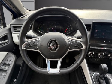 Renault clio v e-tech 140 - 21n intens occasion avignon (84) simplicicar simplicibike france