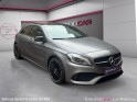 Mercedes classe a 200 d 7g-dct fascination / garantie 12 mois occasion simplicicar le raincy simplicicar simplicibike france