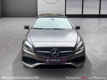 Mercedes classe a 200 d 7g-dct fascination / garantie 12 mois occasion simplicicar le raincy simplicicar simplicibike france