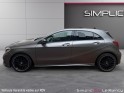 Mercedes classe a 200 d 7g-dct fascination / garantie 12 mois occasion simplicicar le raincy simplicicar simplicibike france