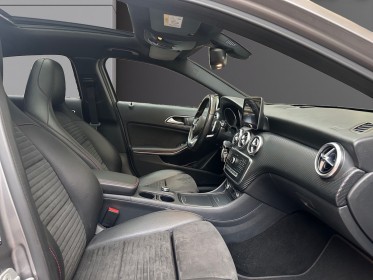 Mercedes classe a 200 d 7g-dct fascination / garantie 12 mois occasion simplicicar le raincy simplicicar simplicibike france