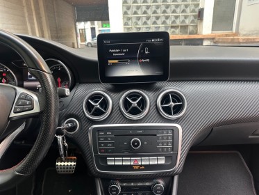 Mercedes classe a 200 d 7g-dct fascination / garantie 12 mois occasion simplicicar le raincy simplicicar simplicibike france