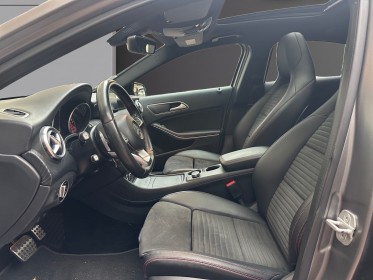 Mercedes classe a 200 d 7g-dct fascination / garantie 12 mois occasion simplicicar le raincy simplicicar simplicibike france