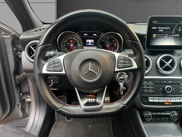 Mercedes classe a 200 d 7g-dct fascination / garantie 12 mois occasion simplicicar le raincy simplicicar simplicibike france