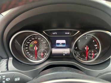 Mercedes classe a 200 d 7g-dct fascination / garantie 12 mois occasion simplicicar le raincy simplicicar simplicibike france