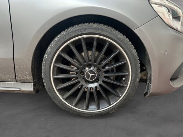 Mercedes classe a 200 d 7g-dct fascination / garantie 12 mois occasion simplicicar le raincy simplicicar simplicibike france