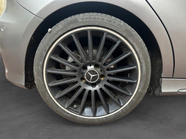 Mercedes classe a 200 d 7g-dct fascination / garantie 12 mois occasion simplicicar le raincy simplicicar simplicibike france