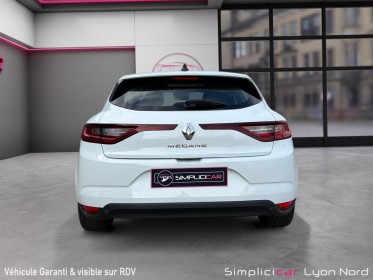 Renault megane iv berline business  air occasion simplicicar lyon nord simplicicar simplicibike france