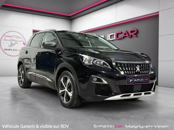Peugeot 3008 130ch ss bvm6 crossway grip control carplay occasion simplicicar magny-en-vexin simplicicar simplicibike france