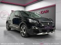 Peugeot 3008 130ch ss bvm6 crossway grip control carplay occasion simplicicar magny-en-vexin simplicicar simplicibike france