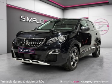 Peugeot 3008 130ch ss bvm6 crossway grip control carplay occasion simplicicar magny-en-vexin simplicicar simplicibike france