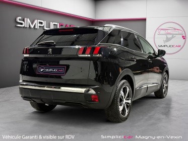 Peugeot 3008 130ch ss bvm6 crossway grip control carplay occasion simplicicar magny-en-vexin simplicicar simplicibike france