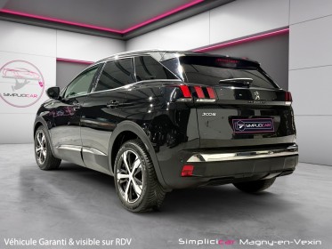 Peugeot 3008 130ch ss bvm6 crossway grip control carplay occasion simplicicar magny-en-vexin simplicicar simplicibike france