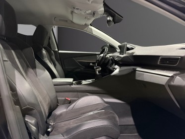 Peugeot 3008 130ch ss bvm6 crossway grip control carplay occasion simplicicar magny-en-vexin simplicicar simplicibike france