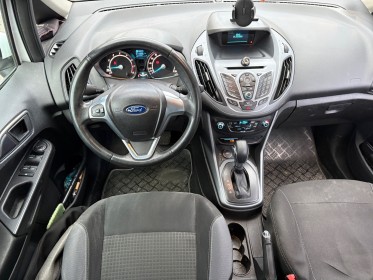 Ford b-max 1.6 ti-vct 105 edition powershift a garantie 12mois occasion simplicicar lyon nord simplicicar simplicibike france
