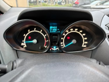 Ford b-max 1.6 ti-vct 105 edition powershift a garantie 12mois occasion simplicicar lyon nord simplicicar simplicibike france