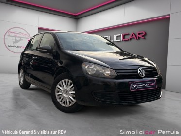 Volkswagen golf 1.4 16s 80 trendline très bon état garantie 12 mois occasion simplicicar pertuis  simplicicar simplicibike...