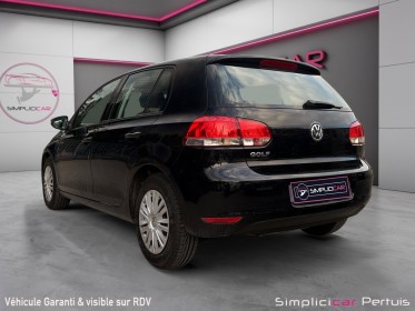 Volkswagen golf 1.4 16s 80 trendline très bon état garantie 12 mois occasion simplicicar pertuis  simplicicar simplicibike...