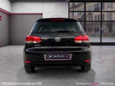 Volkswagen golf 1.4 16s 80 trendline très bon état garantie 12 mois occasion simplicicar pertuis  simplicicar simplicibike...