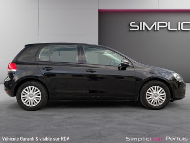 Volkswagen golf 1.4 16s 80 trendline très bon état garantie 12 mois occasion simplicicar pertuis  simplicicar simplicibike...