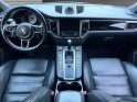 Porsche macan diesel 3.0 v6 258 ch s pdk  30.000€ d'options garantie 12 mois occasion simplicicar lyon nord simplicicar...