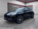 Porsche macan diesel 3.0 v6 258 ch s pdk  30.000€ d'options garantie 12 mois occasion simplicicar lyon nord simplicicar...