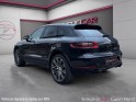 Porsche macan diesel 3.0 v6 258 ch s pdk  30.000€ d'options garantie 12 mois occasion simplicicar lyon nord simplicicar...