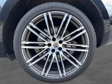 Porsche macan diesel 3.0 v6 258 ch s pdk  30.000€ d'options garantie 12 mois occasion simplicicar lyon nord simplicicar...