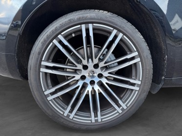 Porsche macan diesel 3.0 v6 258 ch s pdk  30.000€ d'options garantie 12 mois occasion simplicicar lyon nord simplicicar...