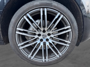 Porsche macan diesel 3.0 v6 258 ch s pdk  30.000€ d'options garantie 12 mois occasion simplicicar lyon nord simplicicar...