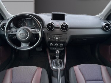 Audi a1 a1 1.4 tfsi 122 ambition  s tronic clim automatique très bon état garantie 12  mois occasion simplicicar pertuis ...
