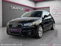 Audi a1 a1 1.4 tfsi 122 ambition  s tronic clim automatique très bon état garantie 12  mois occasion simplicicar pertuis ...