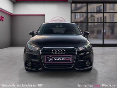 Audi a1 a1 1.4 tfsi 122 ambition  s tronic clim automatique très bon état garantie 12  mois occasion simplicicar pertuis ...