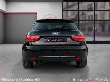 Audi a1 a1 1.4 tfsi 122 ambition  s tronic clim automatique très bon état garantie 12  mois occasion simplicicar pertuis ...