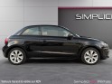 Audi a1 a1 1.4 tfsi 122 ambition  s tronic clim automatique très bon état garantie 12  mois occasion simplicicar pertuis ...