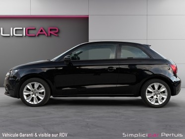 Audi a1 a1 1.4 tfsi 122 ambition  s tronic clim automatique très bon état garantie 12  mois occasion simplicicar pertuis ...