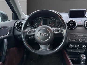 Audi a1 a1 1.4 tfsi 122 ambition  s tronic clim automatique très bon état garantie 12  mois occasion simplicicar pertuis ...