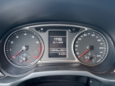 Audi a1 a1 1.4 tfsi 122 ambition  s tronic clim automatique très bon état garantie 12  mois occasion simplicicar pertuis ...